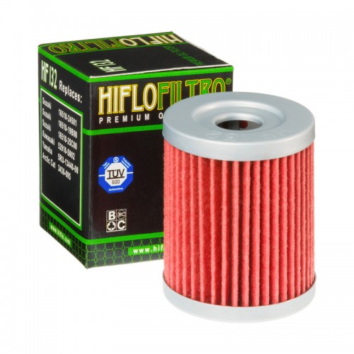 Фільтр маслянний HIFLO HF132