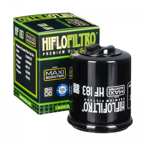 Фільтр масляний HIFLO HF183