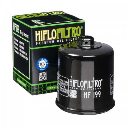 Фільтр масляний HIFLO HF199