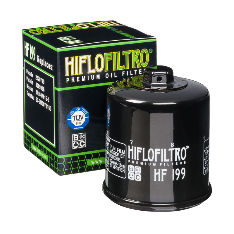 Фильтр масляный HIFLO HF199