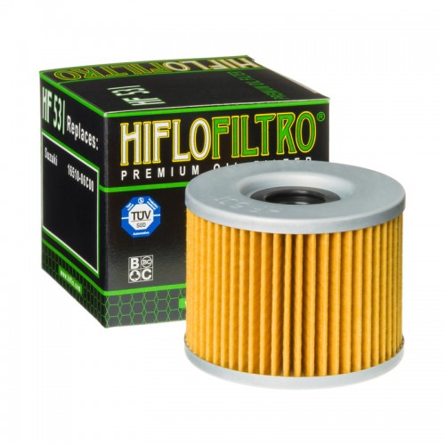 Фильтр масляный HIFLO HF531