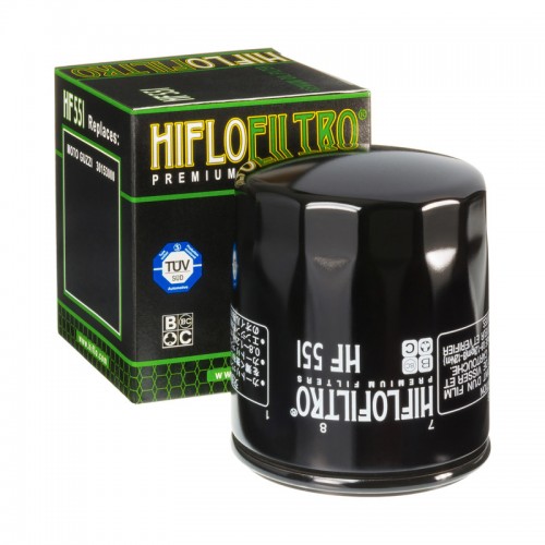 Фільтр масляний HIFLO HF551