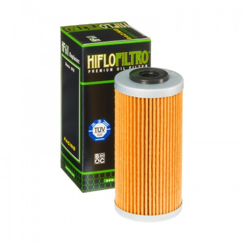 Фільтр масляний HIFLO HF611