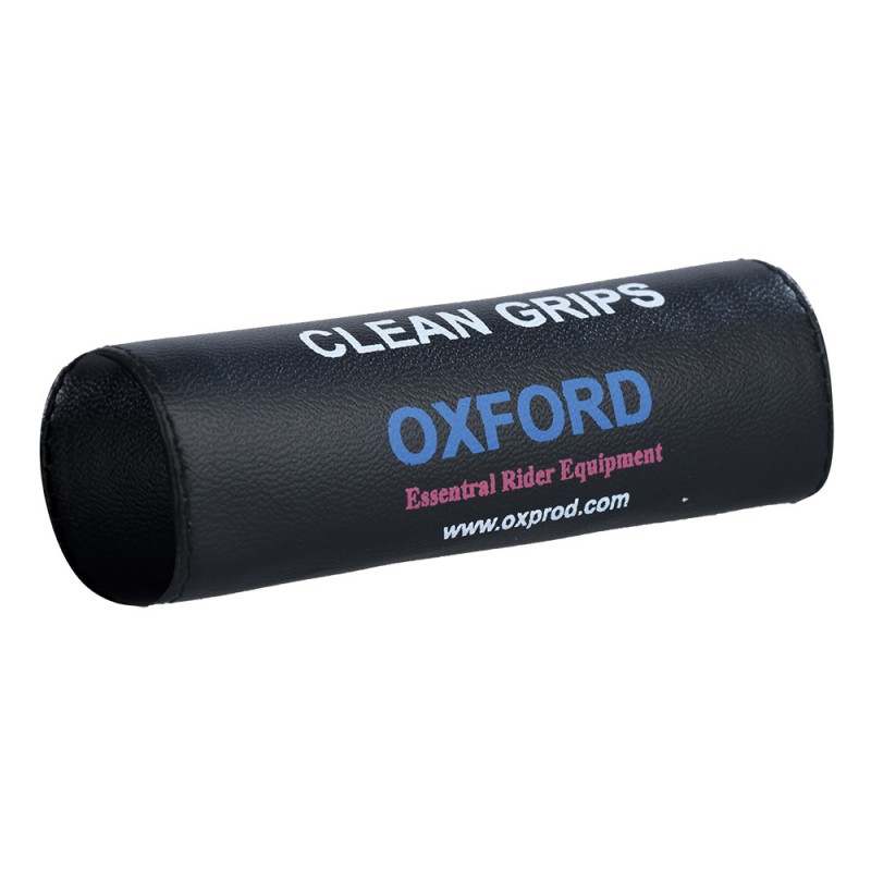 Накладка на рукоятку Oxford Clean Grips Black - motodom.com.ua