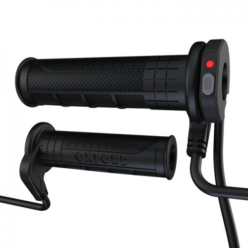 Рукоятки з підігрівом Oxford HotGrips Advanced Integrated -Adventure