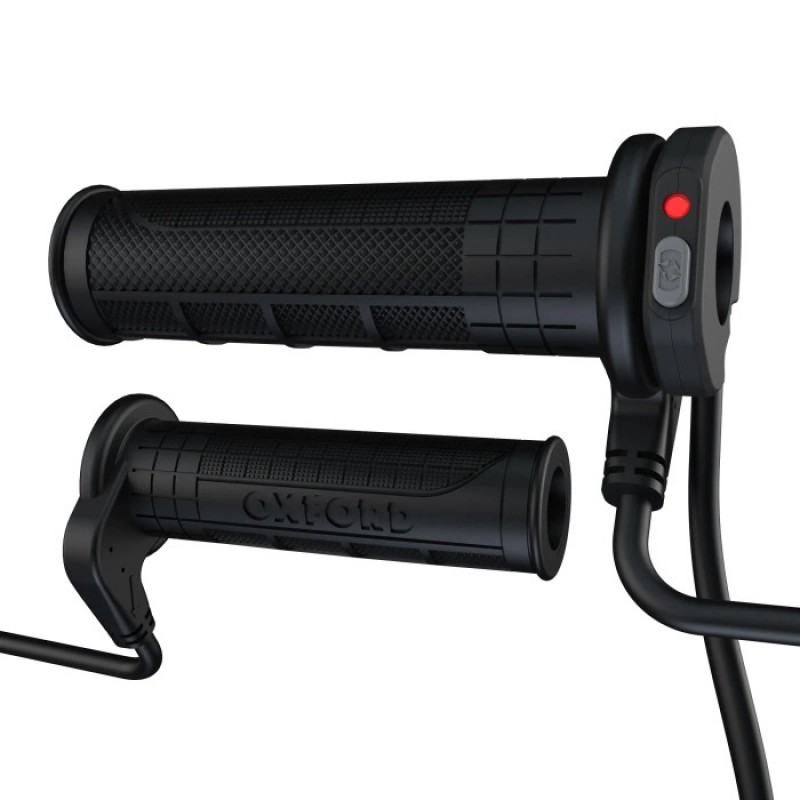 Рукоятки з підігрівом Oxford HotGrips Advanced Integrated -Adventure