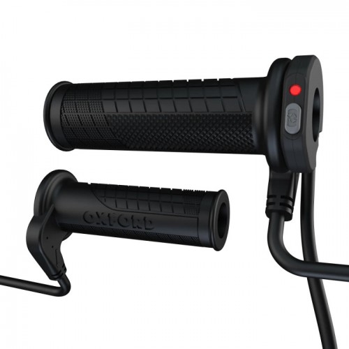 Рукоятки з підігрівом Oxford HotGrips Advanced Integrated -Touring