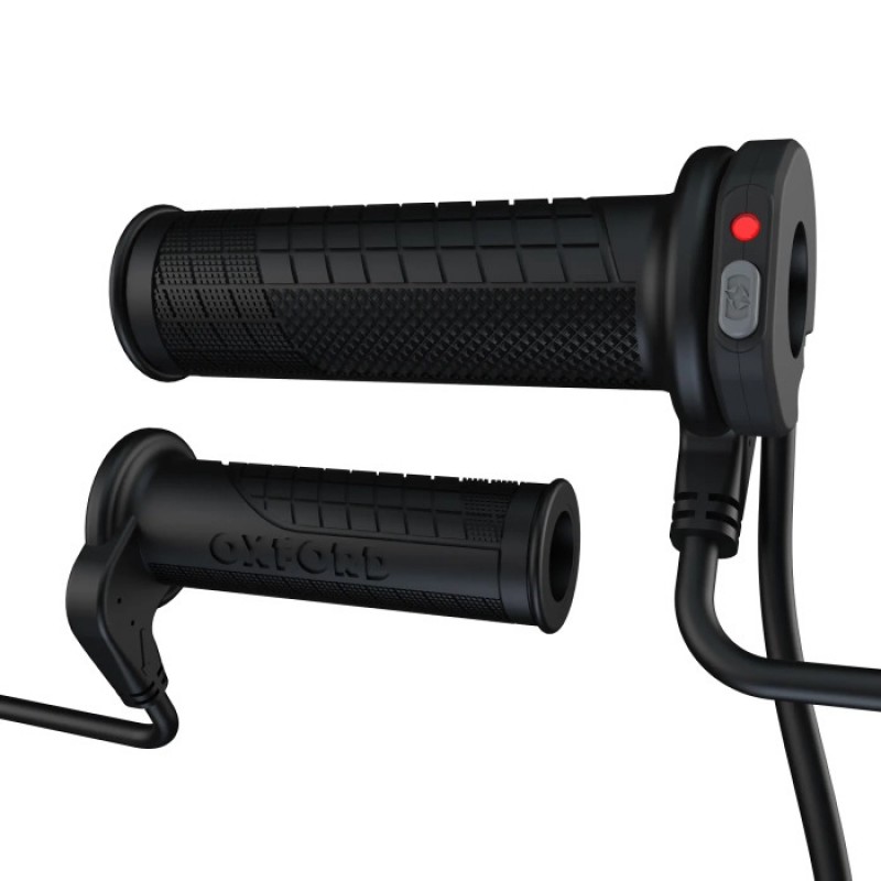 Рукоятки з підігрівом Oxford HotGrips Advanced Integrated -Touring