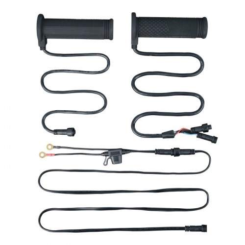 Рукоятки з підігрівом Oxford HotGrips Pro 2.0 -Adventure