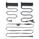 Рукоятки з підігрівом Oxford HotGrips Pro 2.0 -Touring