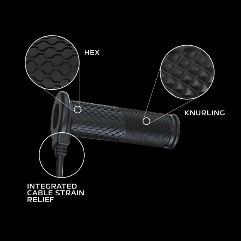 Рукоятки з підігрівом Oxford HotGrips Pro 2.0 -Touring