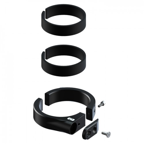 Адаптери кріплення поворотів Oxford Fork Mount - CNC