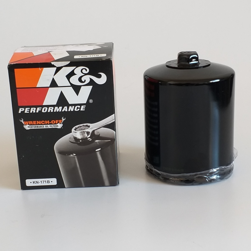 Фильтр масляный K&N (HF171)