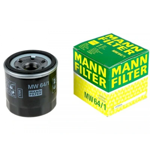 Фильтр масляный Mann (HF303)