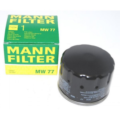 Фільтр олійний Mann (HF565)
