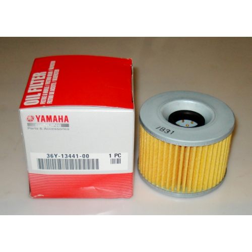 Фильтр масляный Yamaha (HF401)