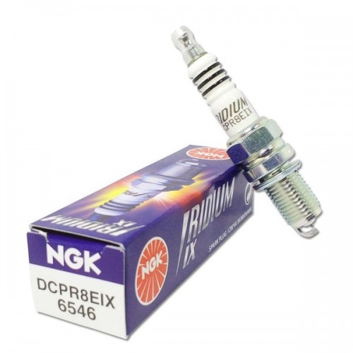 Свічка запалення NGK Iridium DCPR8EIX