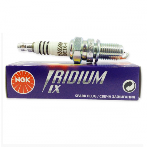 Свічка запалення NGK Iridium DPR8EIX - 9