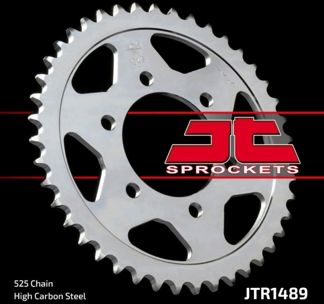 みー出品 Звезда задняя JT JTR1489.39 ZX-10R Ninja 2011- купити від 1 408