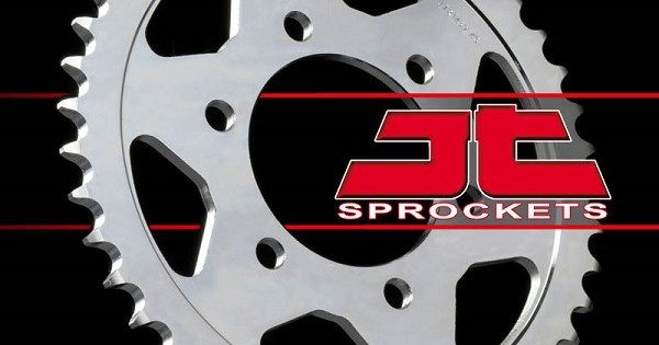 Звезда задняя JT JTR1489.40 ZZR600 2005-08 / ZX-6R 1998-02 / Z1000