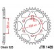 Звезда задняя JT JTR1489.40 ZZR600 2005-08 / ZX-6R 1998-02 / Z1000 2007-09 / ZX10R 2006-07