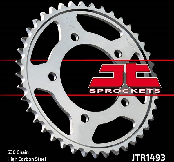 Звезда задняя JT JTR1493.41 ZZR1400 / ZX14 2006-18 купить от 1 610