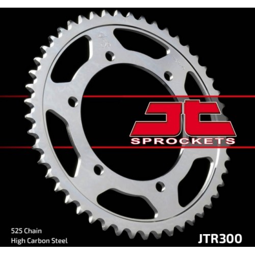 Зірка задня JT JTR300.42 Yamaha TDM900 2002-2013