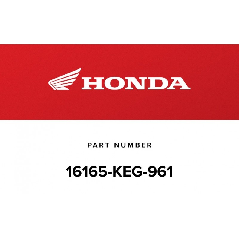 Жиклер Honda 16165-KEG-961 - motodom.com.ua