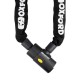 Ланцюг з замком Oxford Alarm Chain10 10мм х1,5м