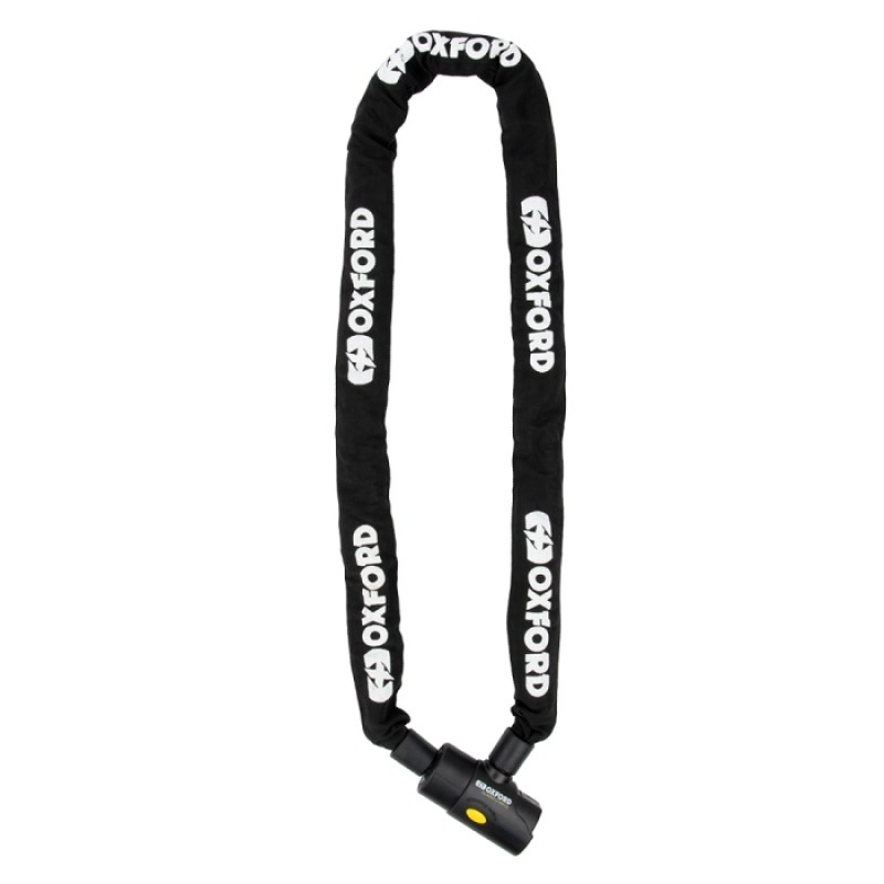 Ланцюг з замком Oxford Alarm Chain10 10мм х1,5м