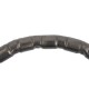Ланцюг з замком Oxford Barrier Armoured Cable Smoke