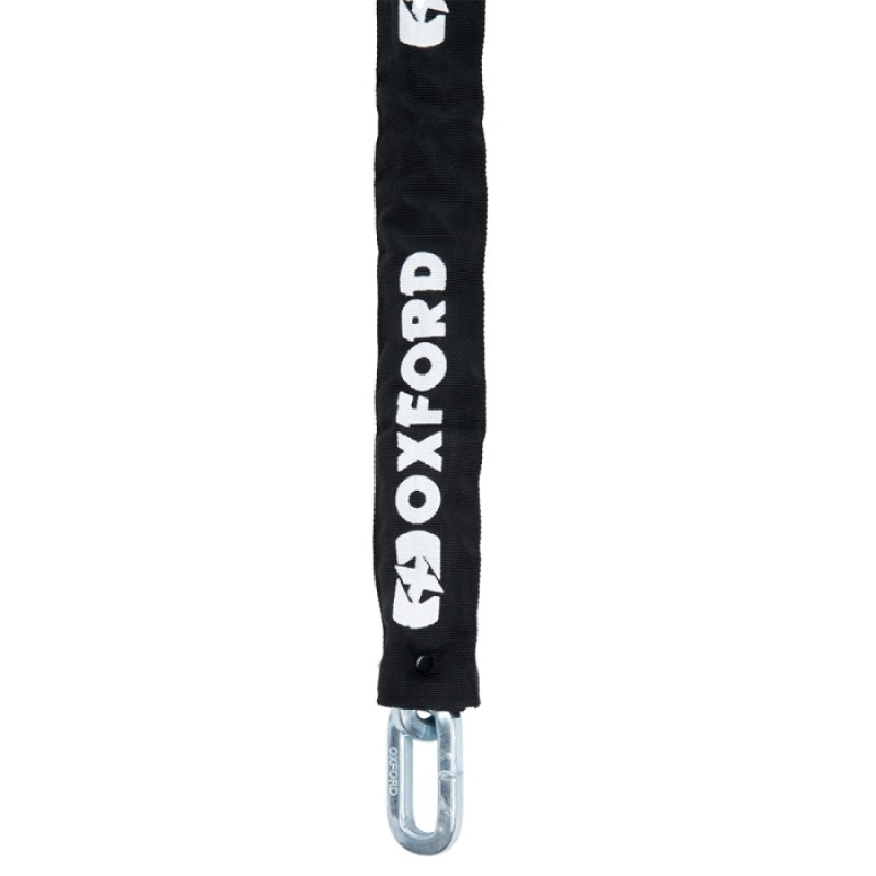 Ланцюг з замком Oxford BigBoss 12мм х 1,5м