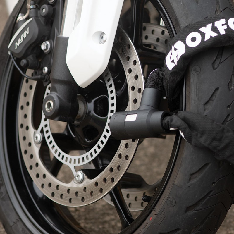 Ланцюг з замком Oxford GP Chain10 9.5мм х2м