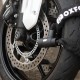Ланцюг з замком Oxford GP Chain10 9.5мм х2м