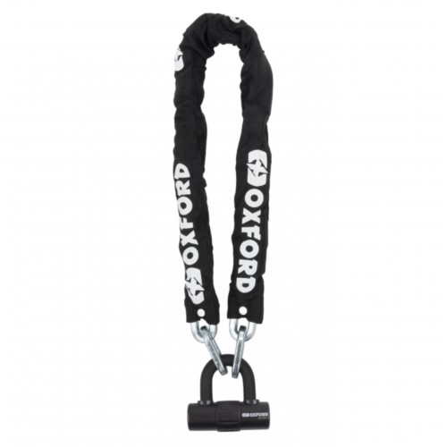 Ланцюг з замком Oxford HD Chain Lock 9.3мм x 2м