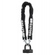 Ланцюг з замком Oxford HD Chain Lock 9.3мм x 2м