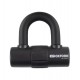 Ланцюг з замком Oxford HD Chain Lock 9.3мм x 2м