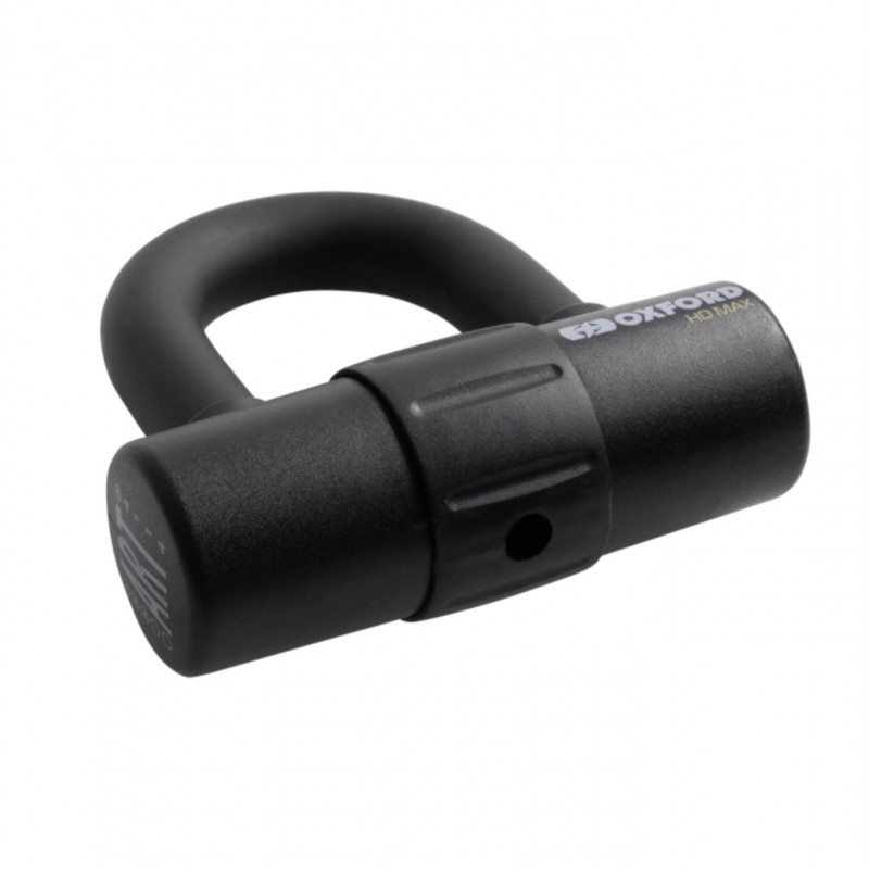 Ланцюг з замком Oxford HD Chain Lock 9.3мм x 2м
