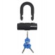 Ланцюг з замком Oxford HD Chain Lock 9.3мм x 2м