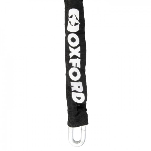 Ланцюг з замком Oxford HardcoreXC13 Chain Lock 13мм х1,2м