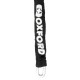 Ланцюг з замком Oxford HardcoreXC13 Chain Lock 13мм х1,2м