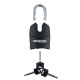 Ланцюг з замком Oxford HardcoreXC13 Chain Lock 13мм х1,2м
