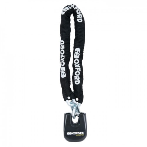 Ланцюг з замком Oxford Monster Lock + 12мм х 1.5м