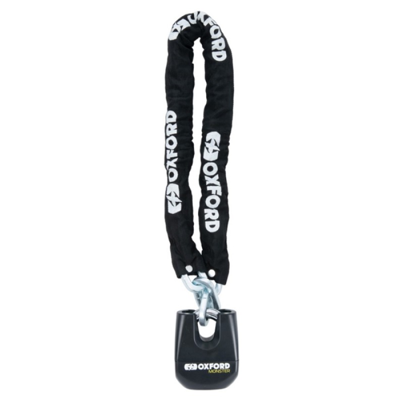 Ланцюг з замком Oxford Monster Lock + 12мм х 1.5м