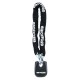 Ланцюг з замком Oxford Monster Lock + 12мм х 1.5м