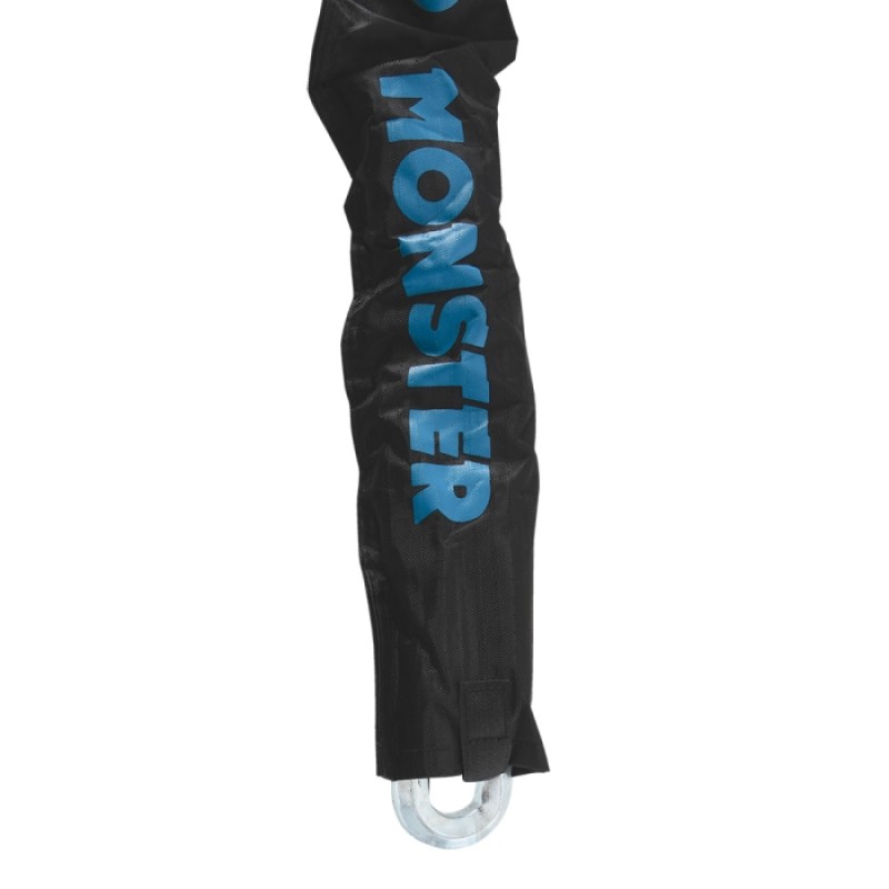 Ланцюг з замком Oxford MonsterXL Chainlock 14.5мм х 1,2м