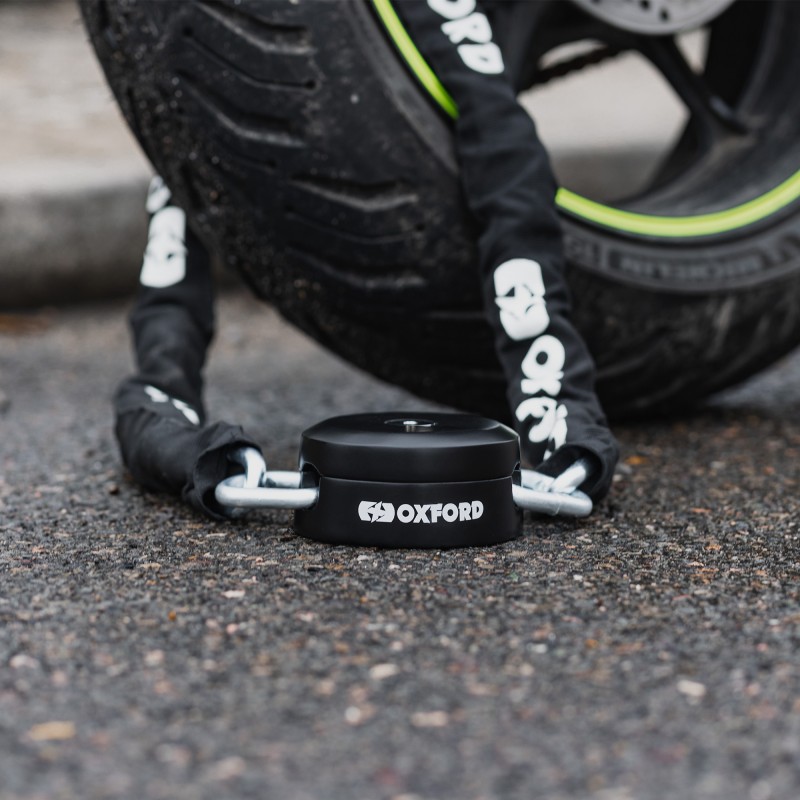Якір анкер з ланцюгом Oxford Stinger Anchor and Chain lock