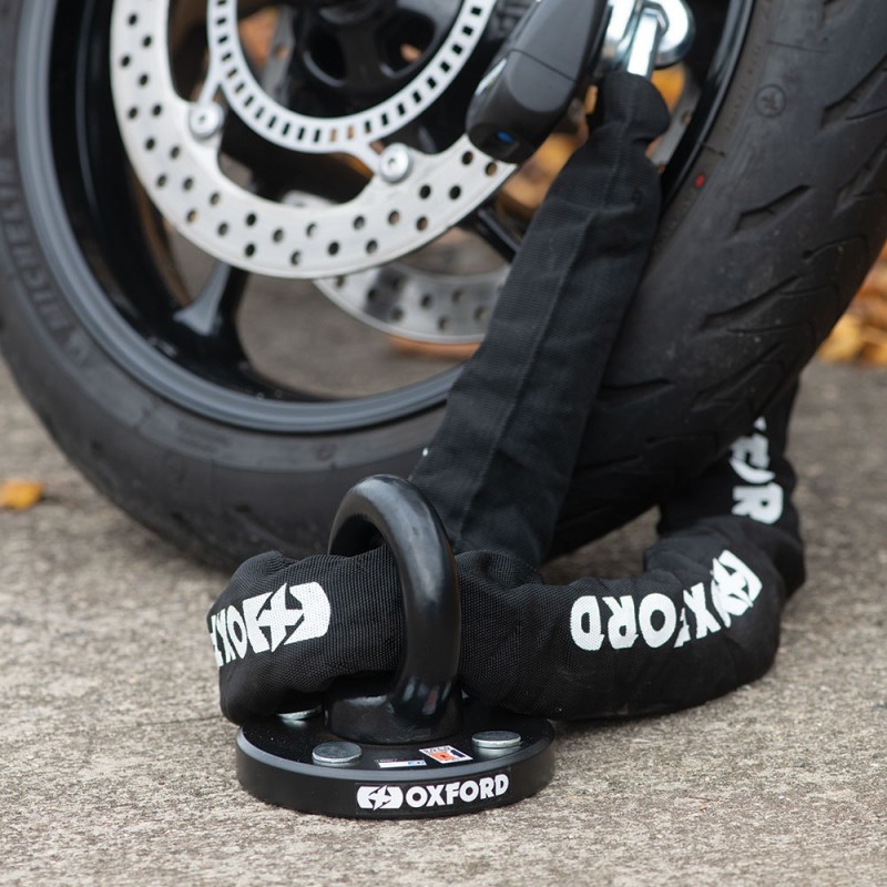 Якір анкер для ланцюга Oxford RotaForce Ground Anchor