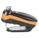 Замок противоугонный Abus Detecto RS1 7000 Logo Orange