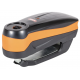 Замок противоугонный Abus Detecto RS1 7000 Logo Orange